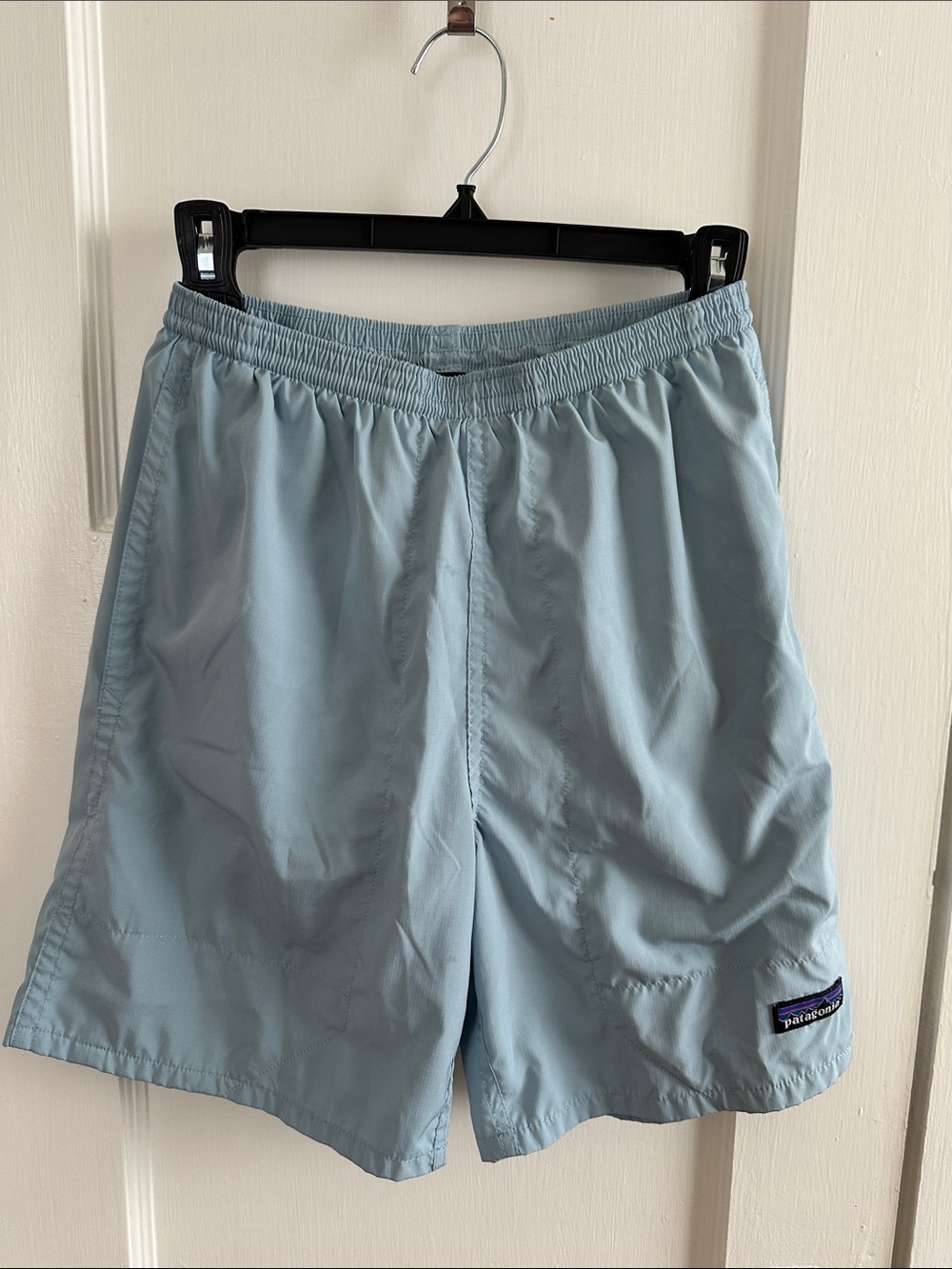 Men’s Patagonia lined shorts